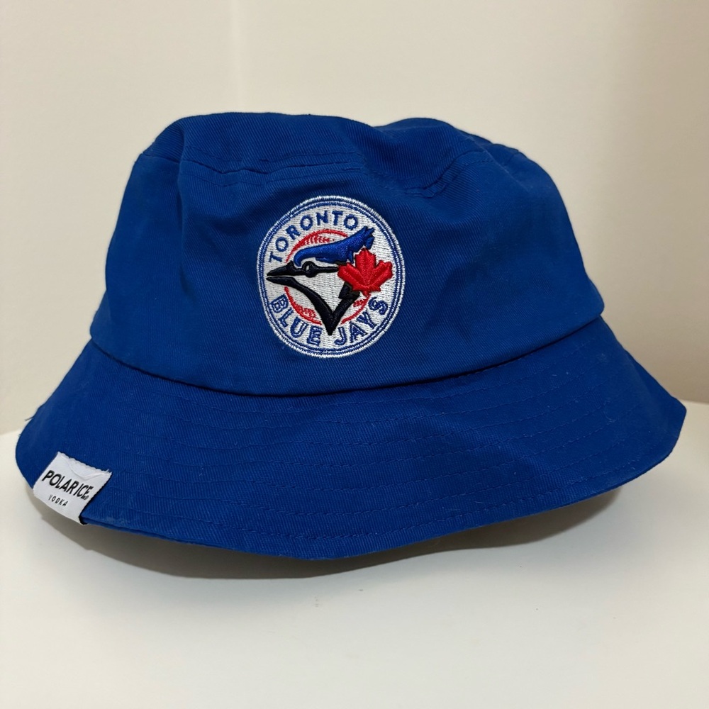 Blue Jays x Polar Ice Vodka Bucket Hat